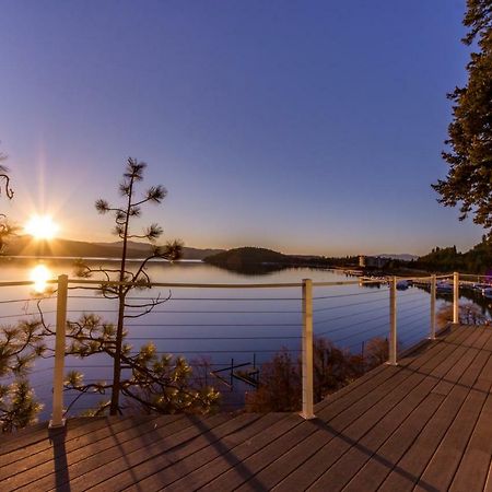 The Silver Beach House Villa Coeur d'Alene Eksteriør bilde