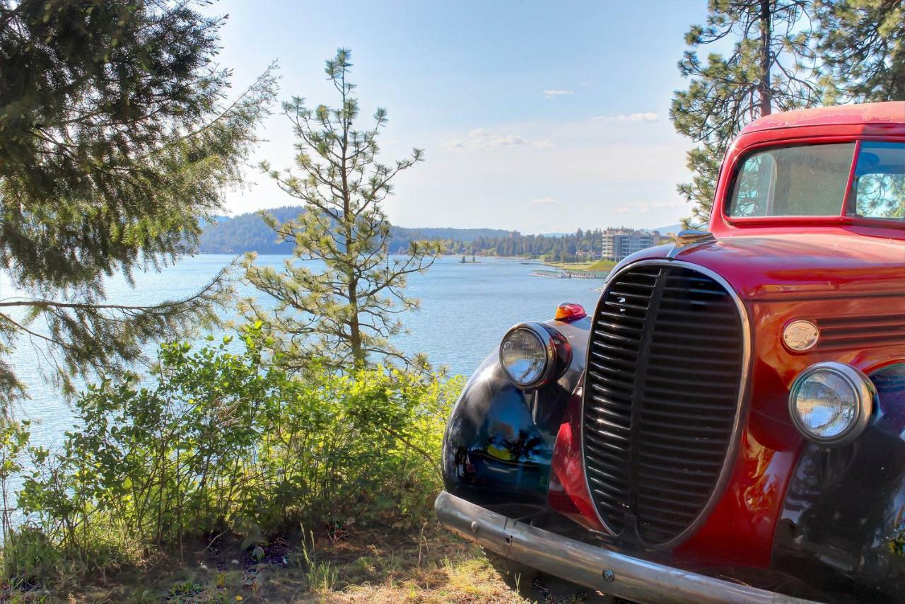 The Silver Beach House Villa Coeur d'Alene Eksteriør bilde