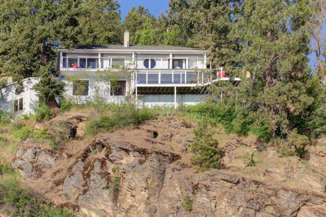 The Silver Beach House Villa Coeur d'Alene Eksteriør bilde